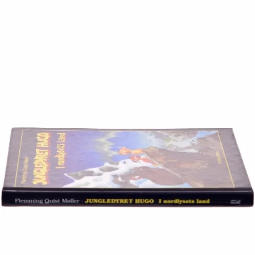 Jungledyret Hugo - i nordlysets land af Flemming Quist Møller (Bog)