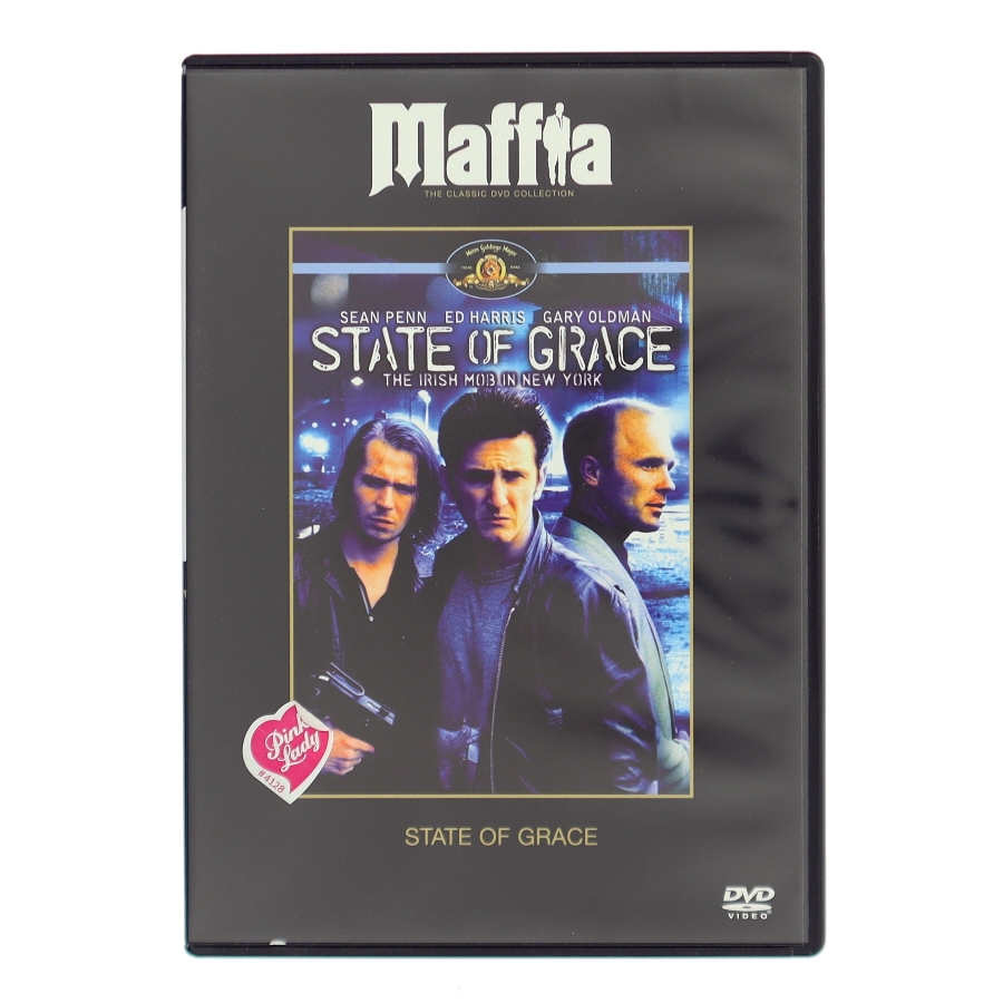 State of Grace med Sean Penn (DVD)