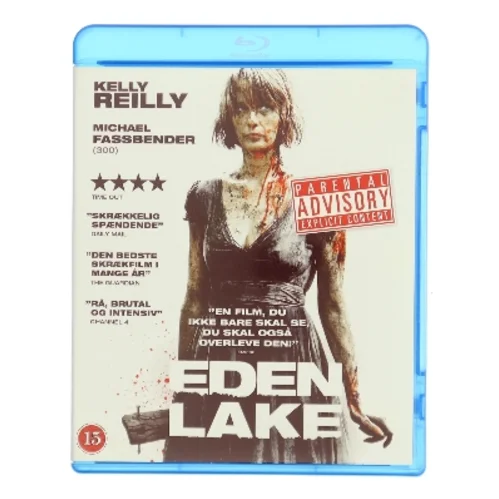 Eden Lake med Kelly Reilly (DVD)