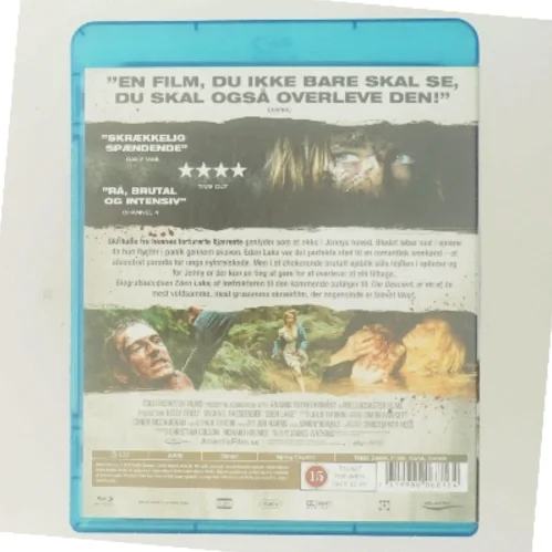 Eden Lake med Kelly Reilly (DVD)