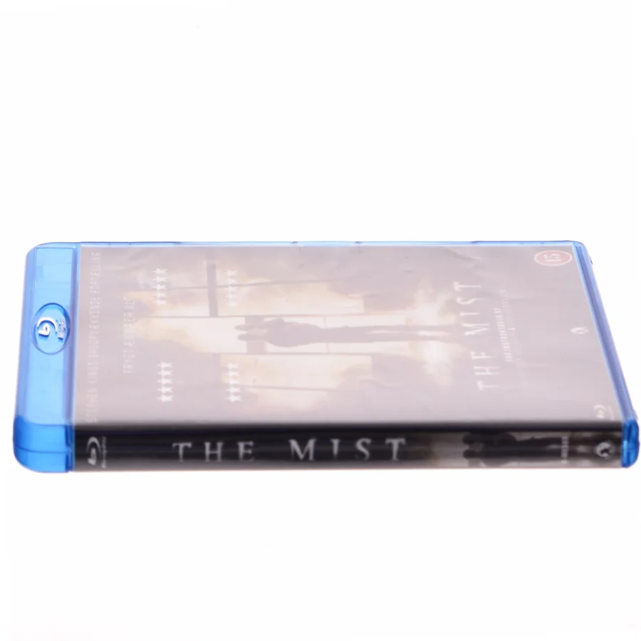 The Mist med Thomas Jane (DVD)