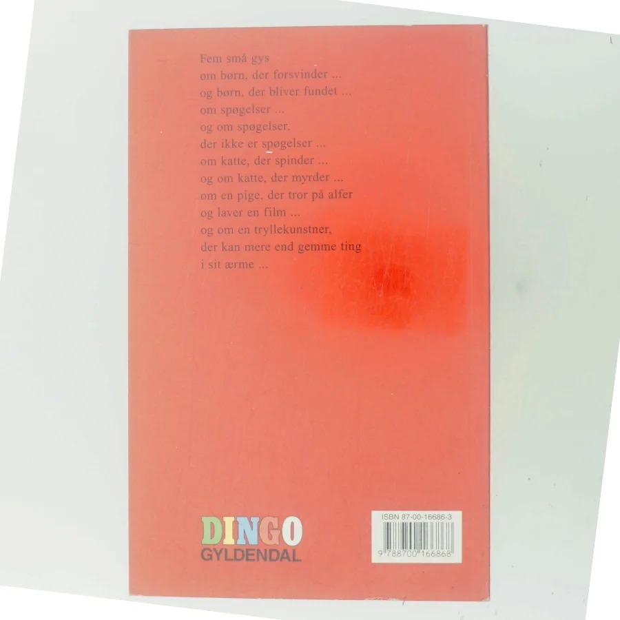 Øjne i mørket af Kenneth Ireland (Bog)