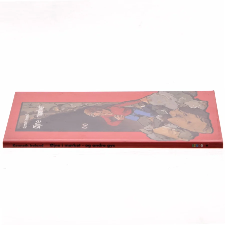 Øjne i mørket af Kenneth Ireland (Bog)