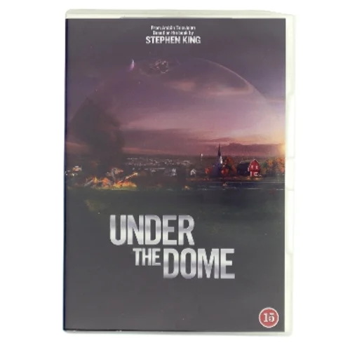 Under the Dome med Mike Vogel (DVD)