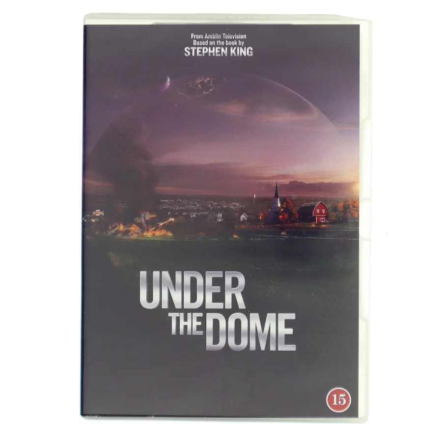 Under the Dome med Mike Vogel (DVD)