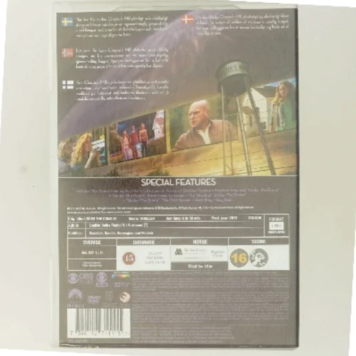 Under the Dome med Mike Vogel (DVD)