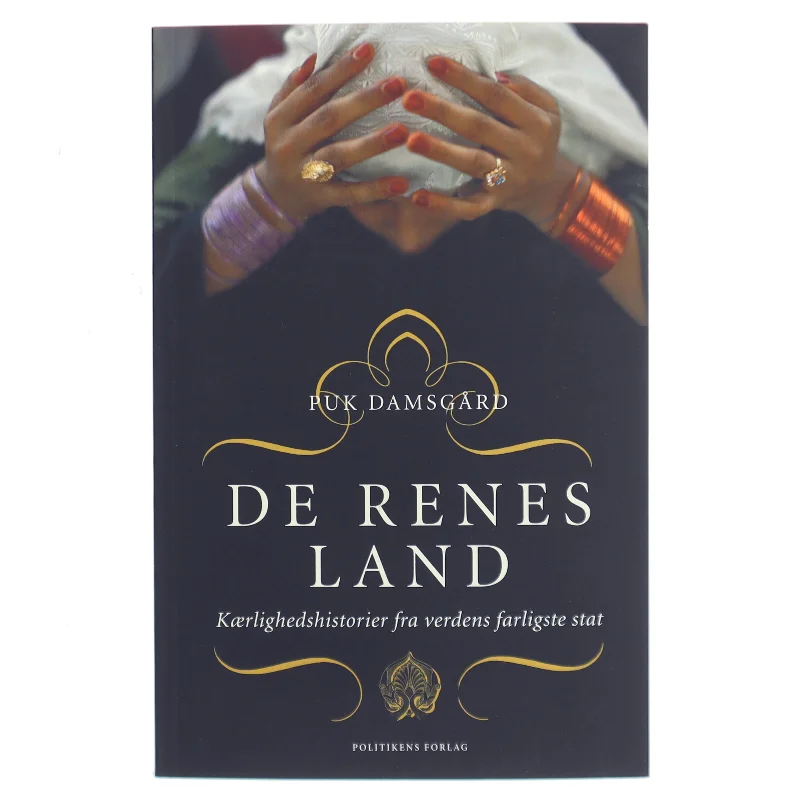 De Renes Land af Puk Damsgård (Bog)