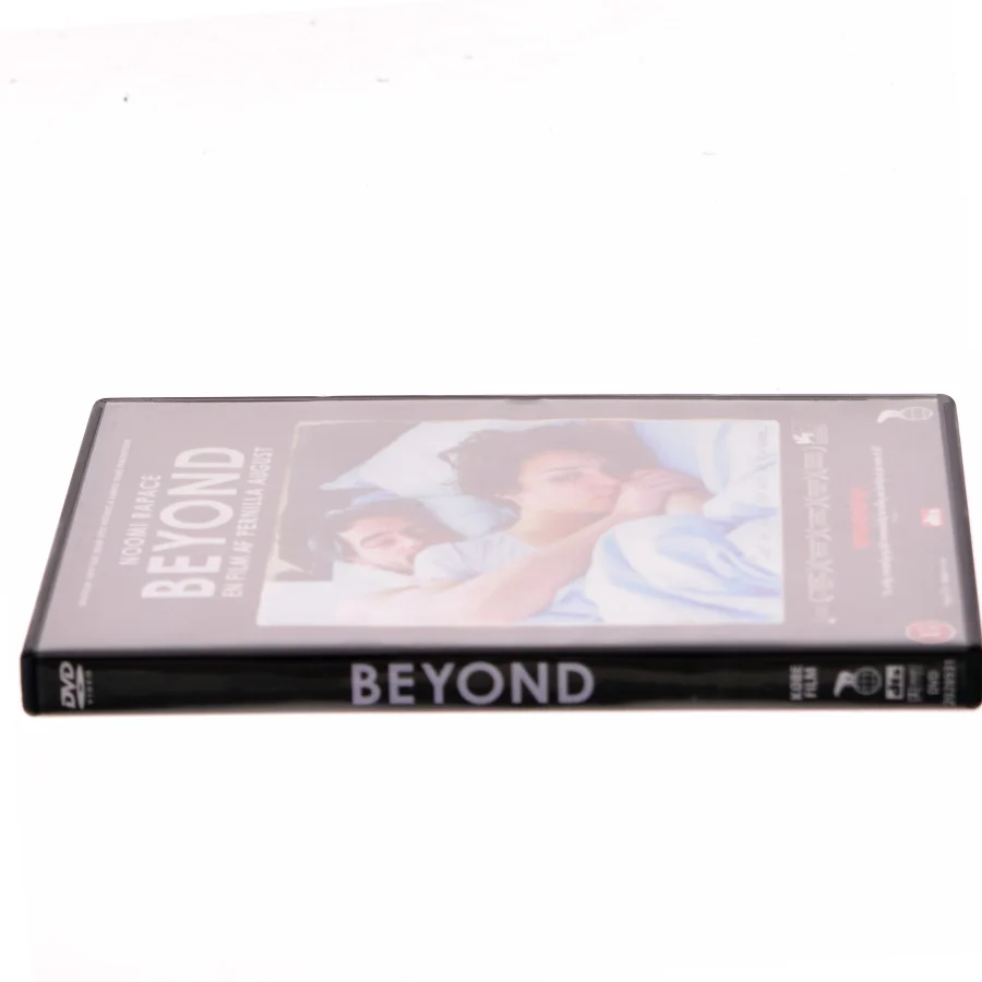 Beyond med Noomi Rapace (DVD)