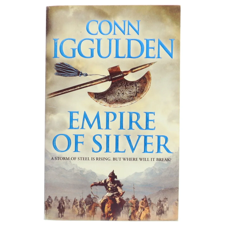 Empire of Silver af Conn Iggulden (Bog)