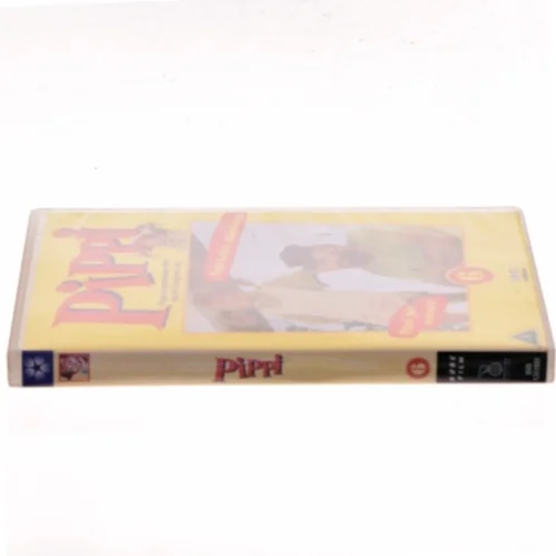 Pippi 6 - Holder Afskedsfest med Inger Nilsson (DVD)