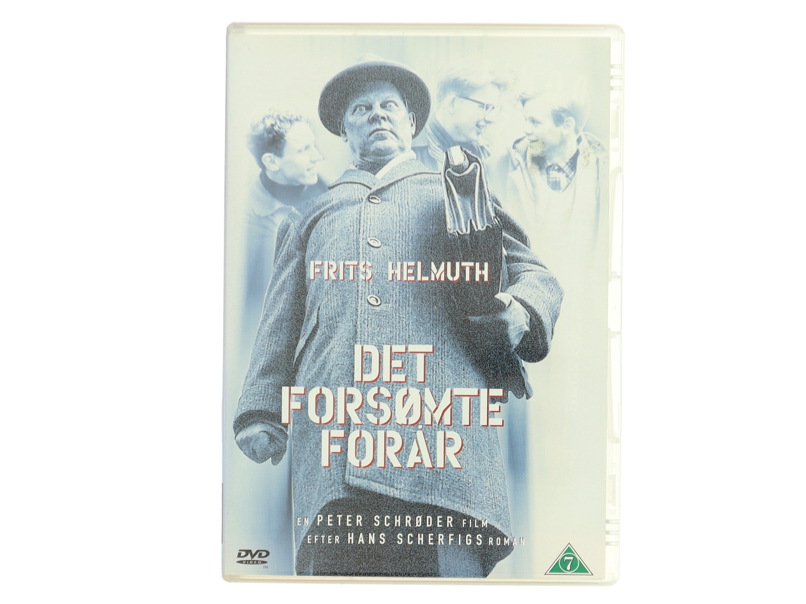 Det Forsømte Forår med Frits Helmuth (DVD)