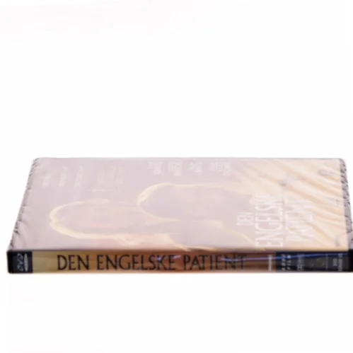 DEN ENGELSKE PATIENT med Ralph Fiennes (DVD)