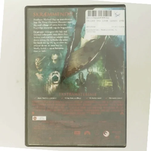 Friday the 13th (2009) DVD – Extended Cut