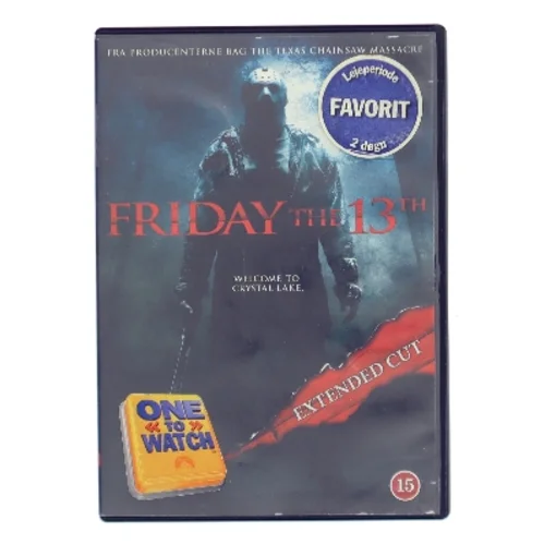 Friday the 13th (2009) DVD – Extended Cut