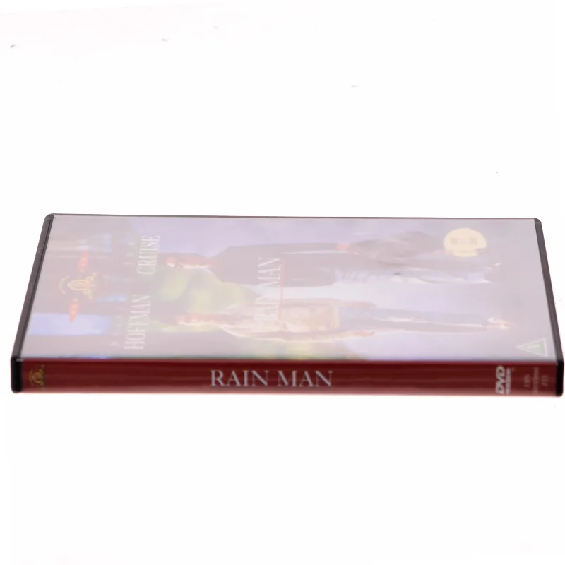 Rain Man med Dustin Hoffman (DVD)