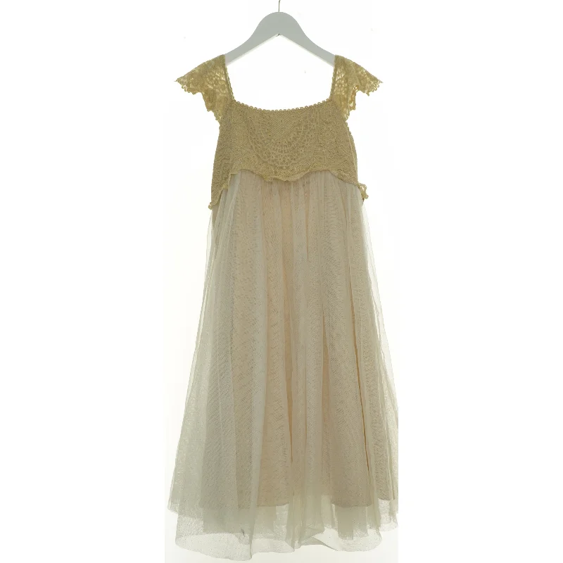 Kjole fra Monsoon (str. 140 cm)