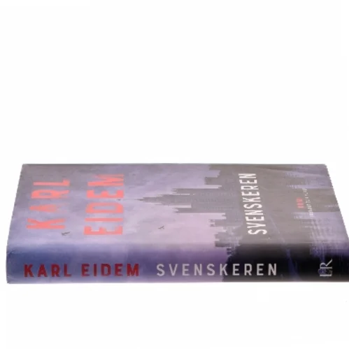 Svenskeren af Karl Eidem (Bog)