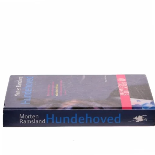 Hundehoved af Morten Ramsland (Bog)