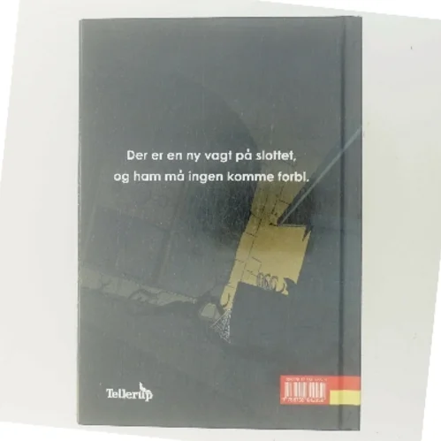 Freddy & Monstrene - Den Nye Vagt af Dennis Jürgensen (Bog)