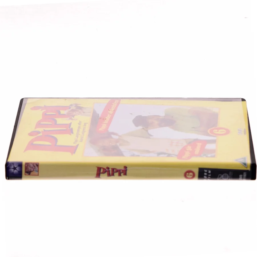Pippi 6 - Holder Afskedsfest med Inger Nilsson (DVD)