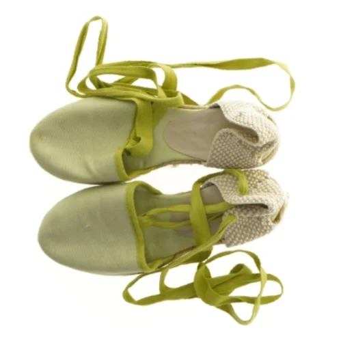 Espadrilles med snørrebånd fra Ilse Jacobsen (str. 36)