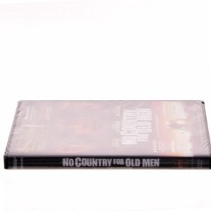 No Country for Old men med Tommy Lee Jones (DVD)