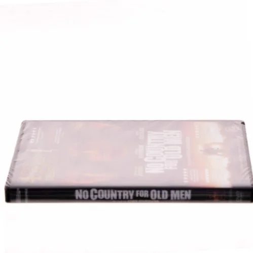 No Country for Old men med Tommy Lee Jones (DVD)