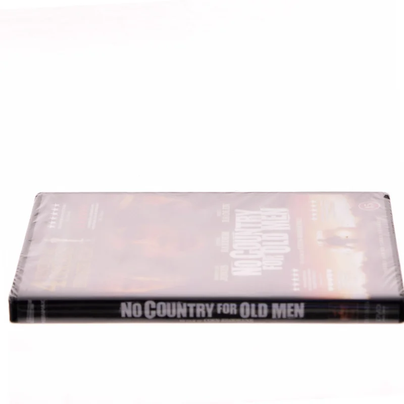 No Country for Old men med Tommy Lee Jones (DVD)