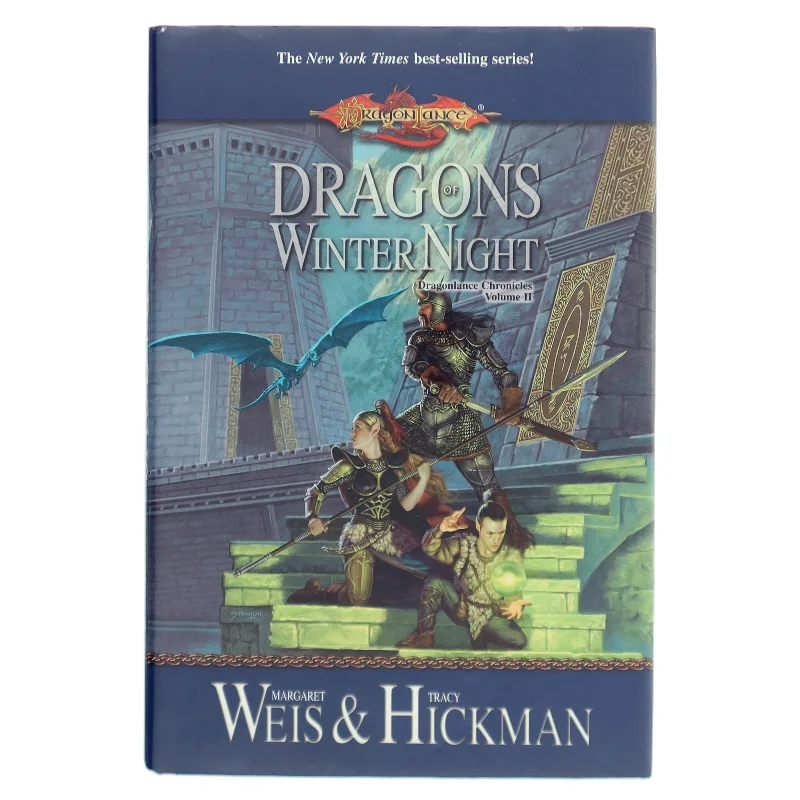 Dragons of a winter night (Bog)