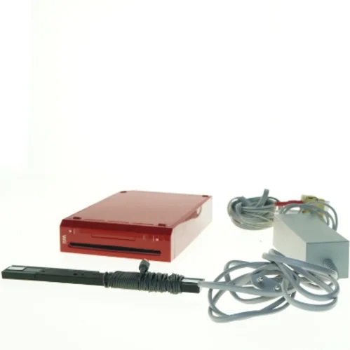 Wii konsol fra Wii (str. 21 x 16 cm)