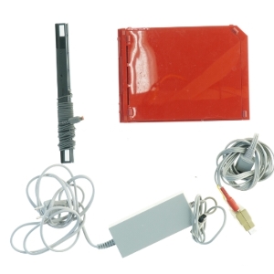 Wii konsol fra Wii (str. 21 x 16 cm)