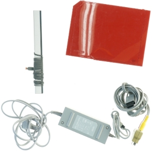 Wii konsol fra Wii (str. 21 x 16 cm)