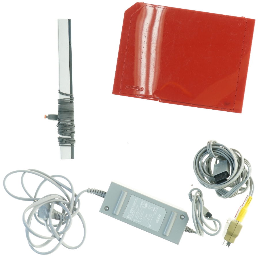 Wii konsol fra Wii (str. 21 x 16 cm)