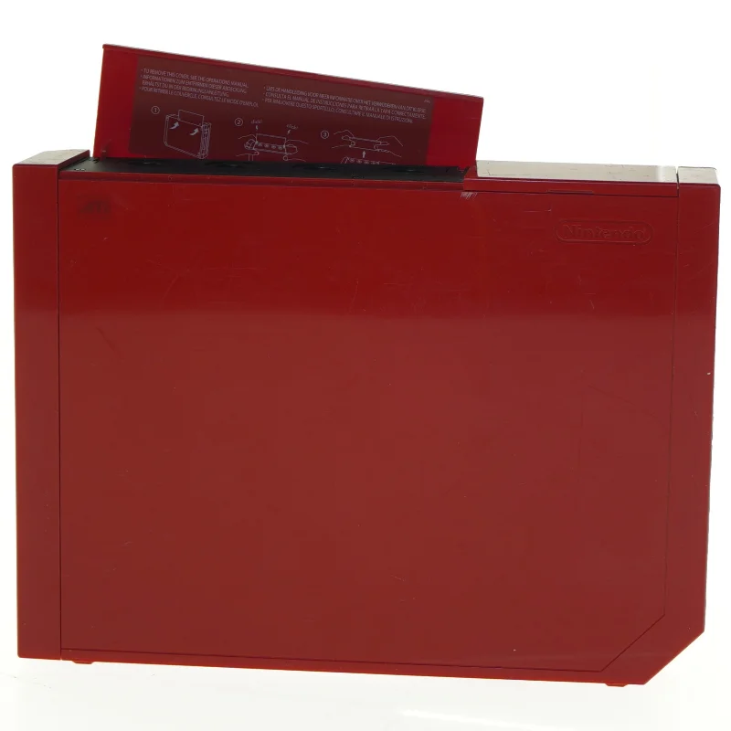 Wii konsol fra Wii (str. 21 x 16 cm)