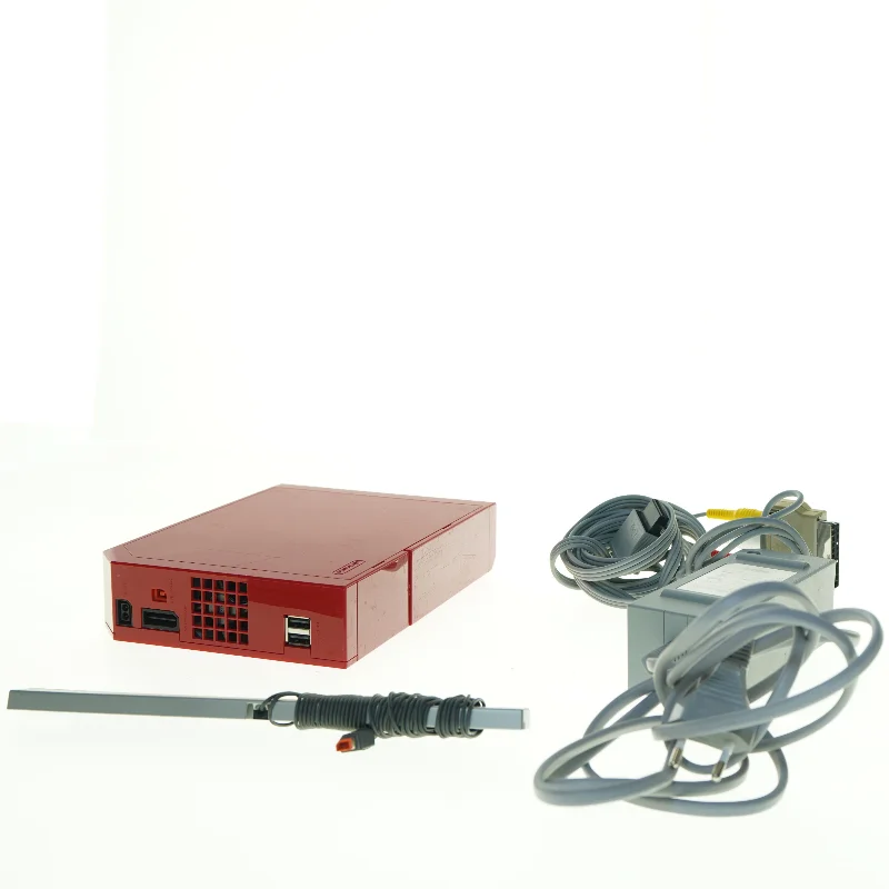 Wii konsol fra Wii (str. 21 x 16 cm)