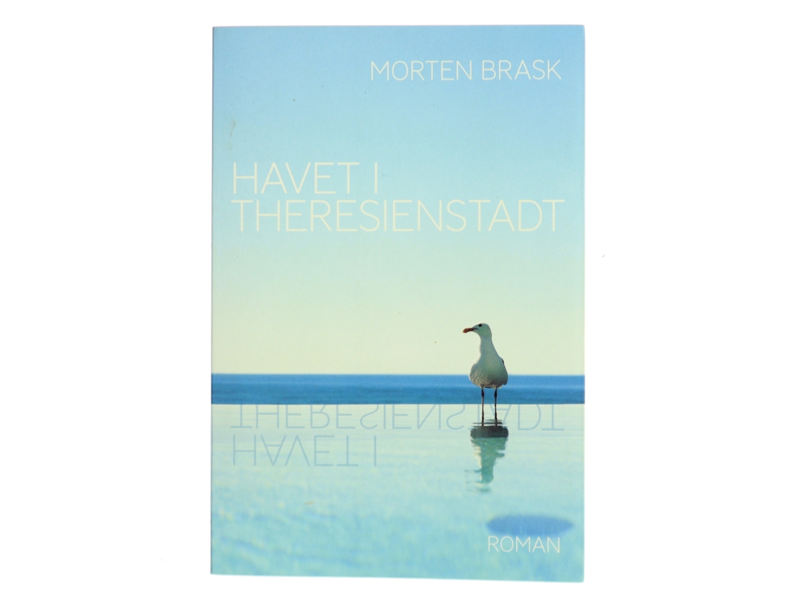 Havet i Theresienstadt af Morten Brask (Bog)