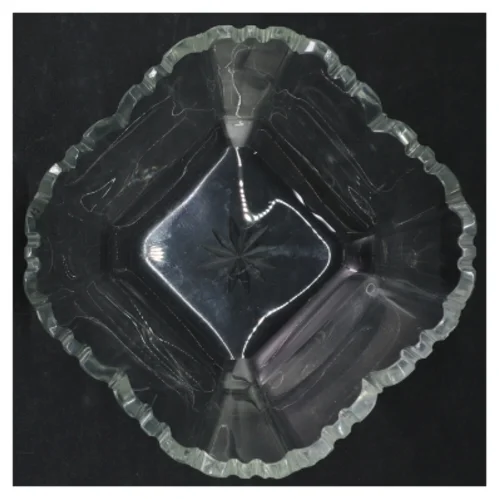 Glasfad (str. 13 x 13 cm)