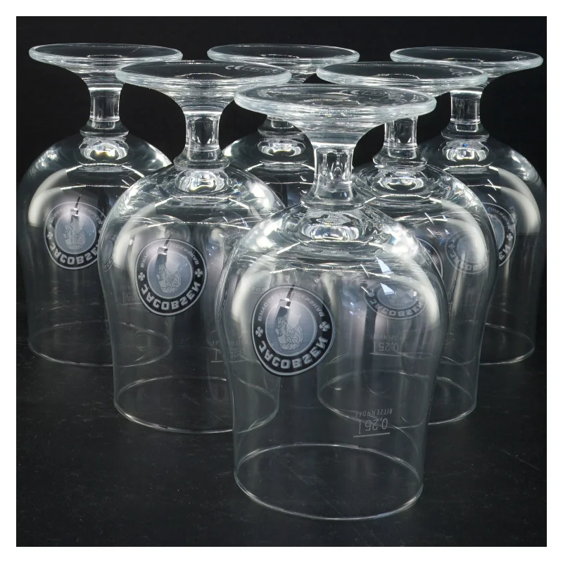 Ritzenhoff Krystal ølcglas fra Ritzenhoff (str. 13,5 x 8 cm)