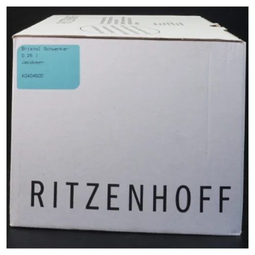 Ritzenhoff Krystal ølcglas fra Ritzenhoff (str. 13,5 x 8 cm)