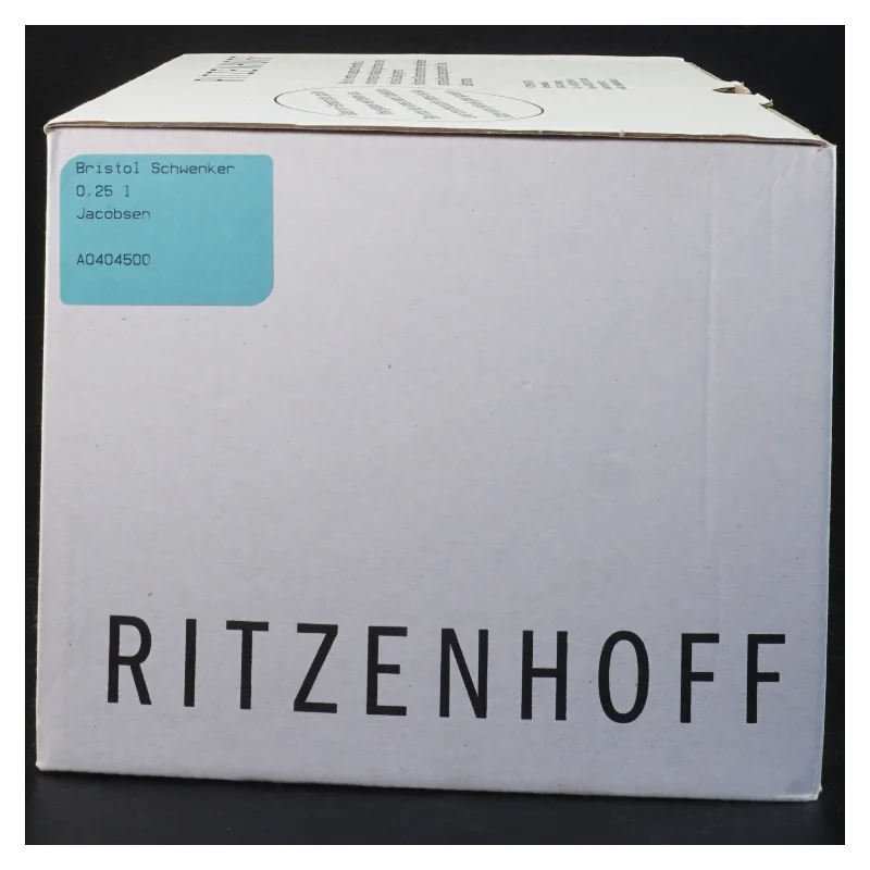 Ritzenhoff Krystal ølcglas fra Ritzenhoff (str. 13,5 x 8 cm)