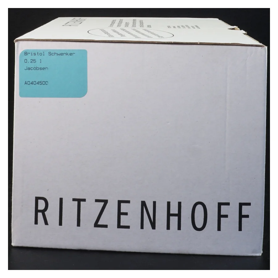 Ritzenhoff Krystal ølcglas fra Ritzenhoff (str. 13,5 x 8 cm)