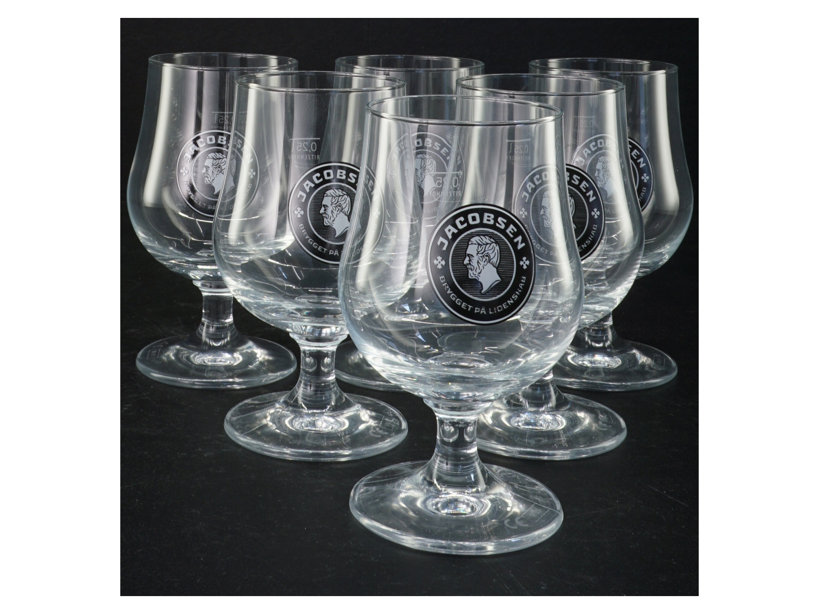 Ritzenhoff Krystal ølcglas fra Ritzenhoff (str. 13,5 x 8 cm)