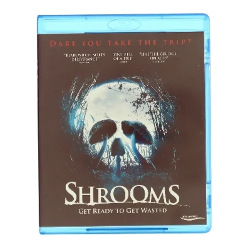 Shrooms med Lindsey Haun (DVD)