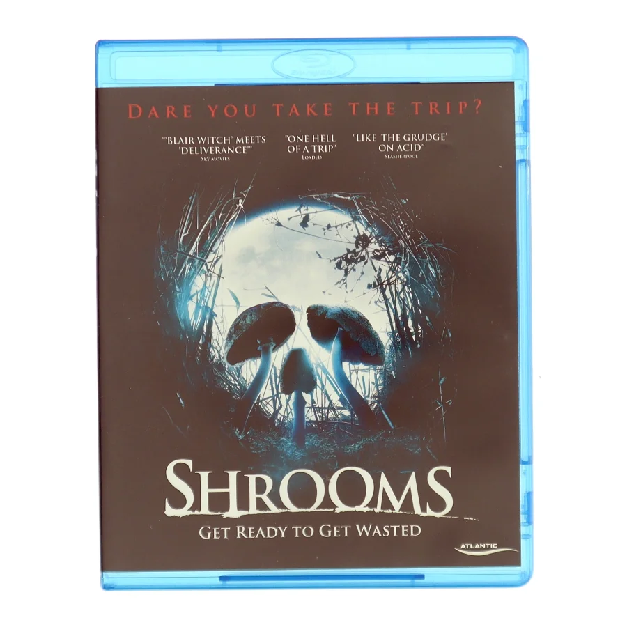 Shrooms med Lindsey Haun (DVD)