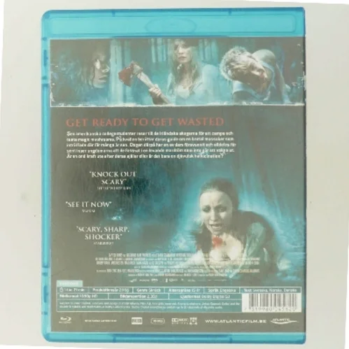Shrooms med Lindsey Haun (DVD)