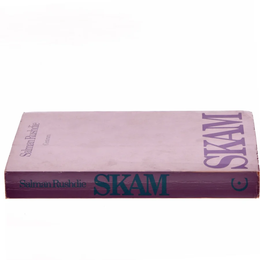 Skam af Salman Rushdie (Bog)
