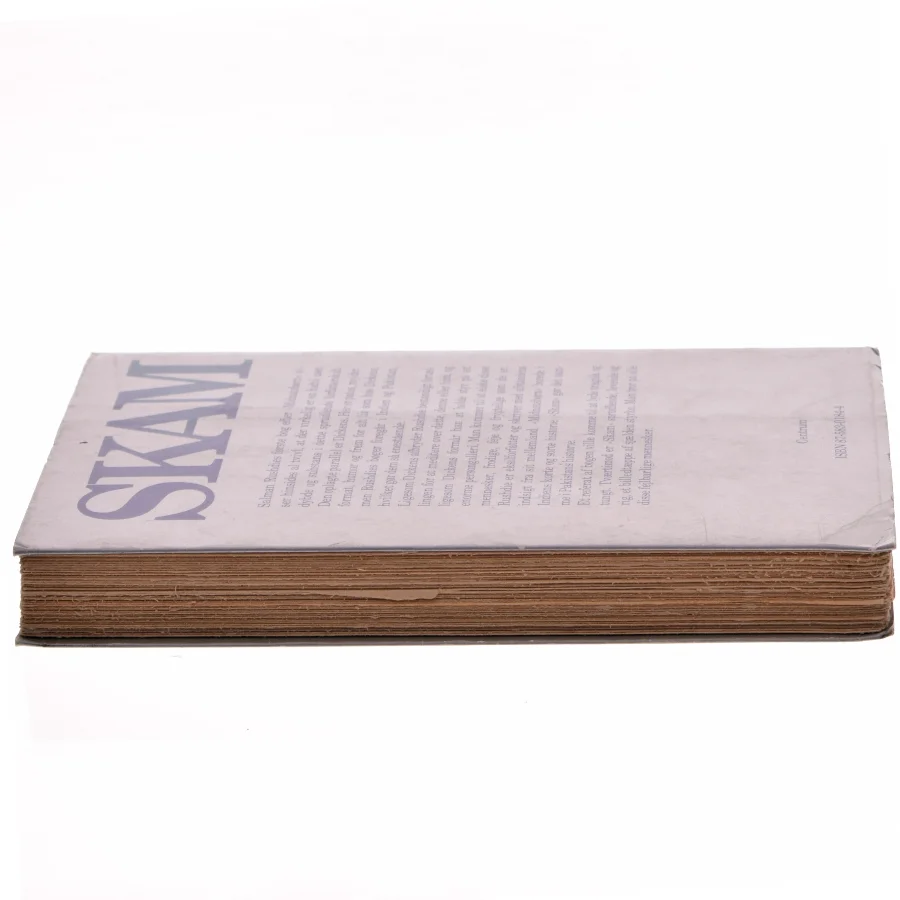 Skam af Salman Rushdie (Bog)