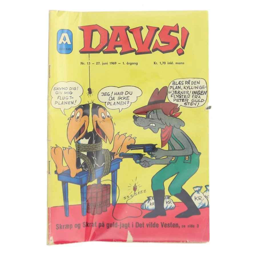 Davs! (Bog)