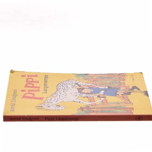 Pippi Langstrømpe af Astrid Lindgren (Bog)