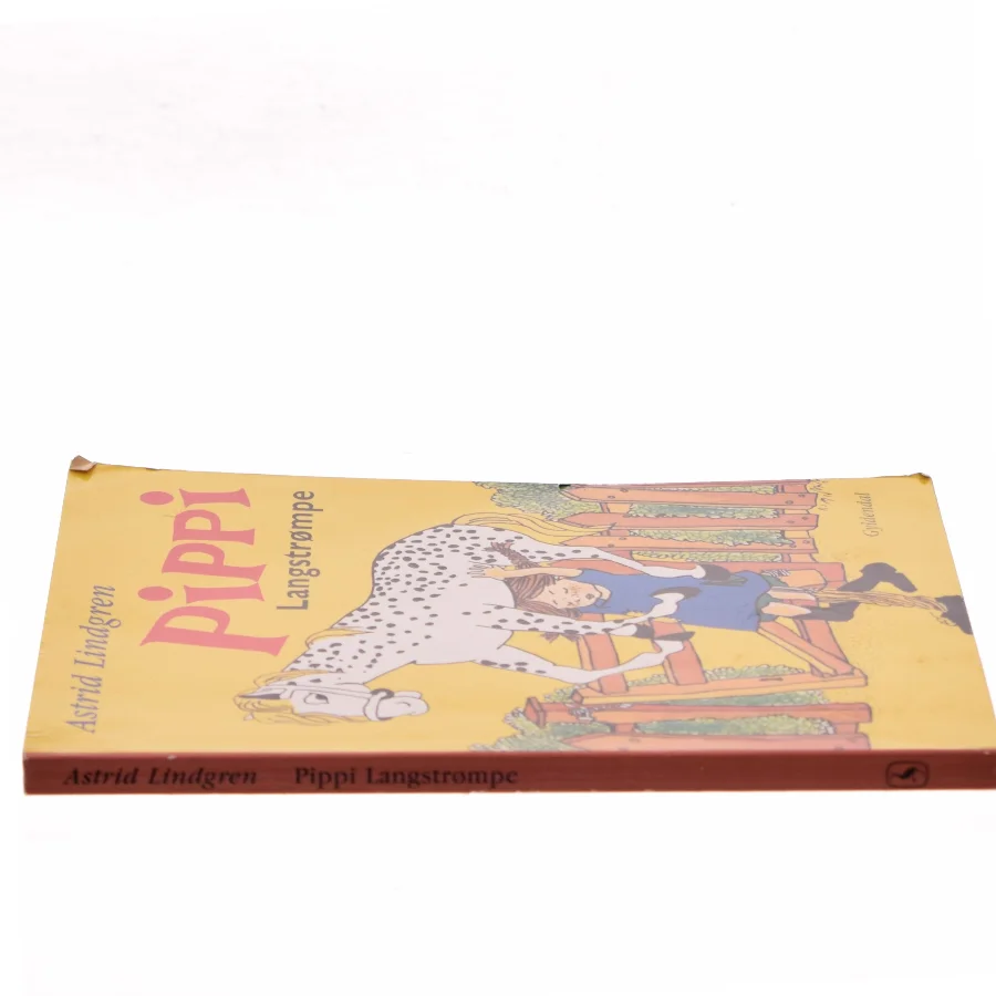 Pippi Langstrømpe af Astrid Lindgren (Bog)